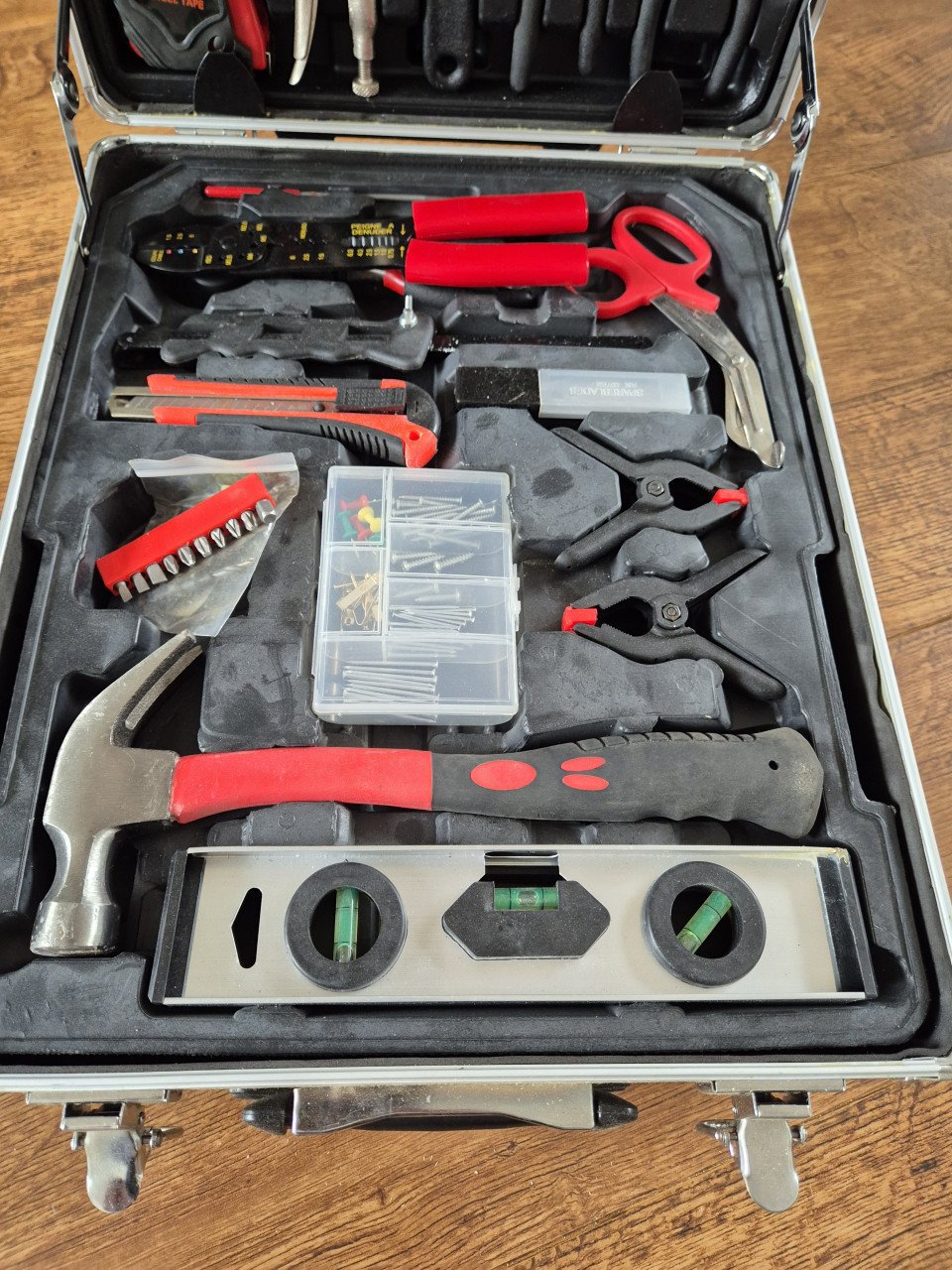 Gereedschapkoffer