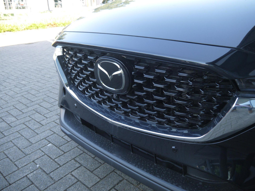 Mazda Cx-5 2.0 e-skyactiv-g m hybrid 165 exclusive-line aut.