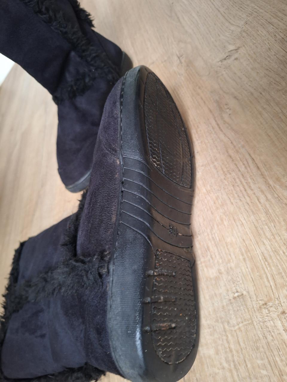 Heerlijk warme laarzen,boots maat 39