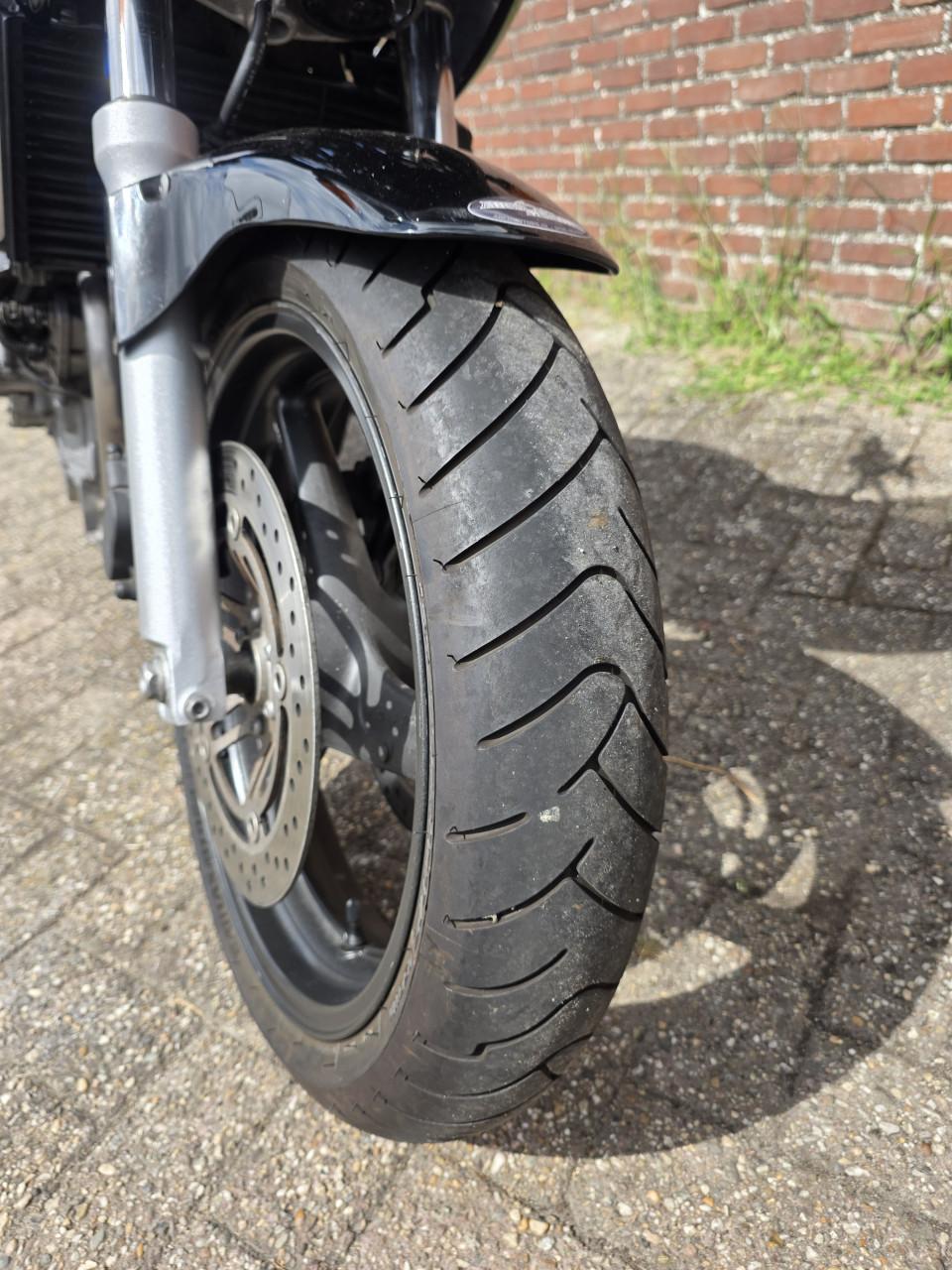 Honda hornet 600 | verlaagd model