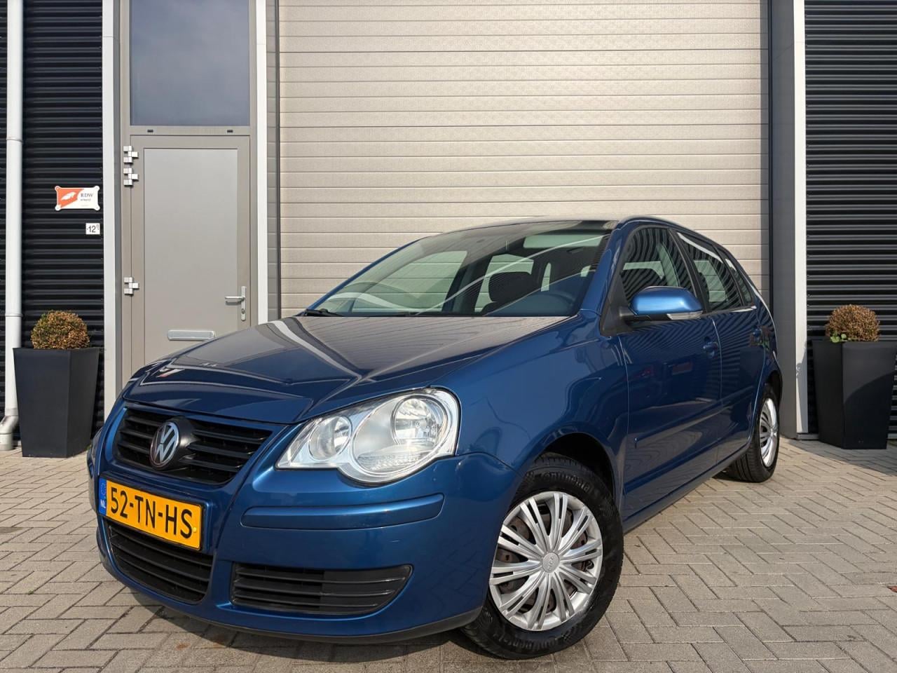 Volkswagen Polo 1.4 / 130.000 NAP / Airco
