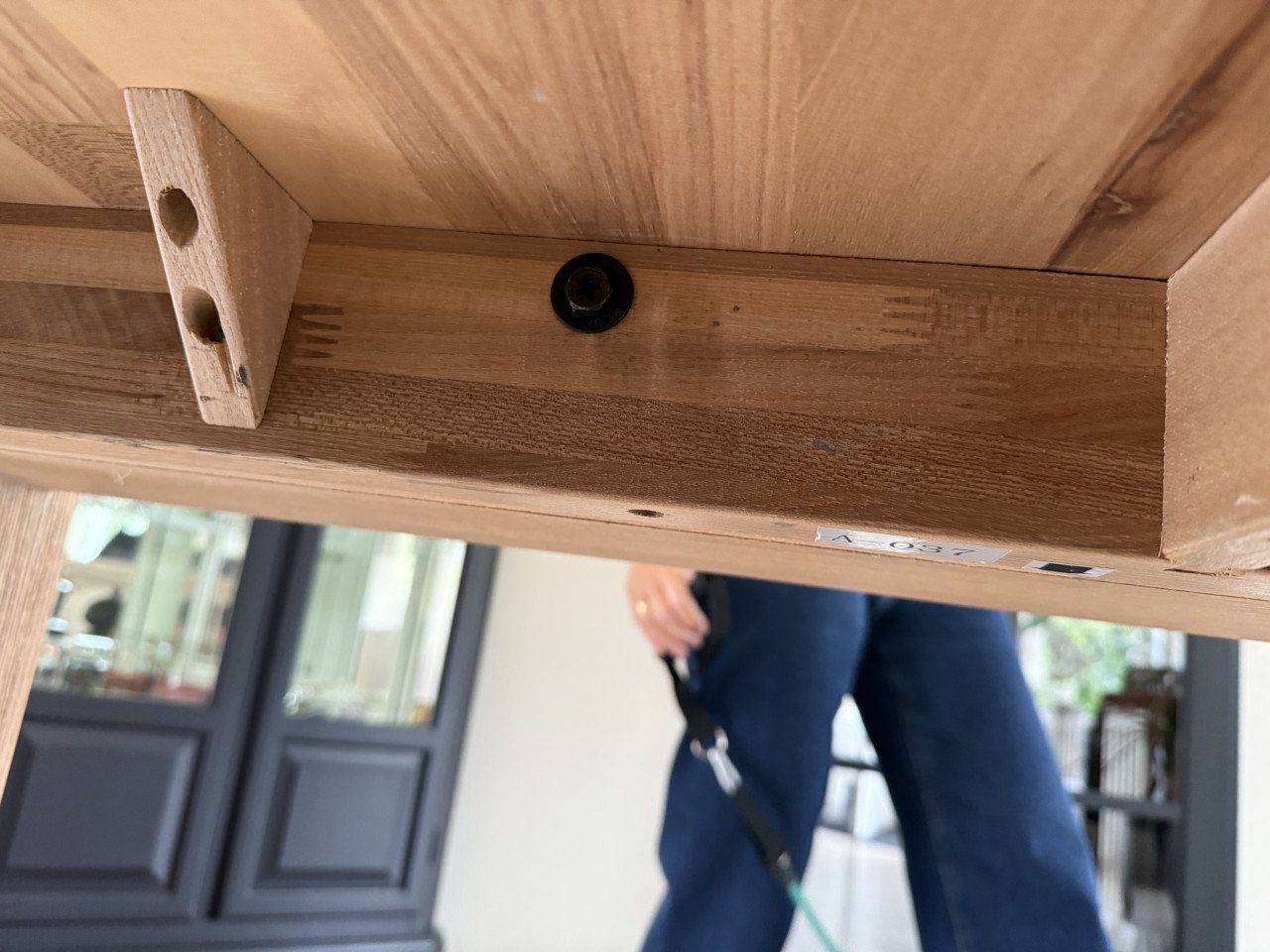 Eettafel