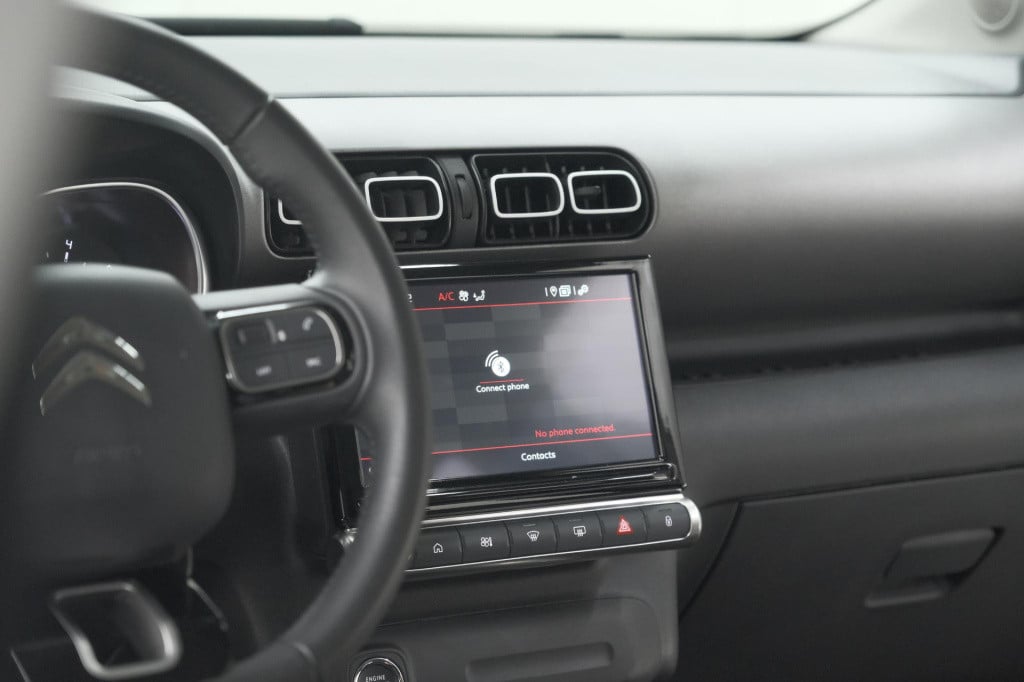 Citroen C3 Aircross puretech 130 eat6 max | camera | navigatie | apple carp