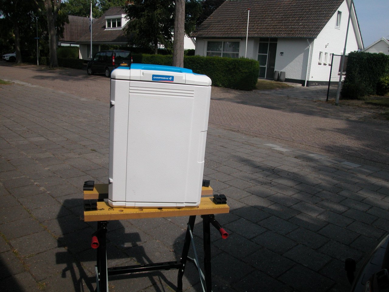 Camping koelbox