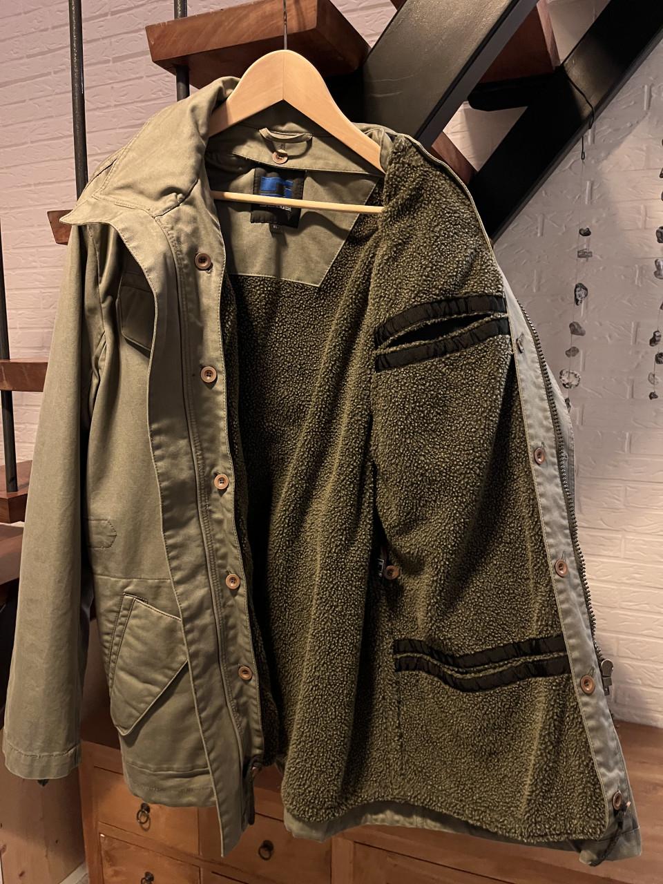 Outdoor jas heren XL