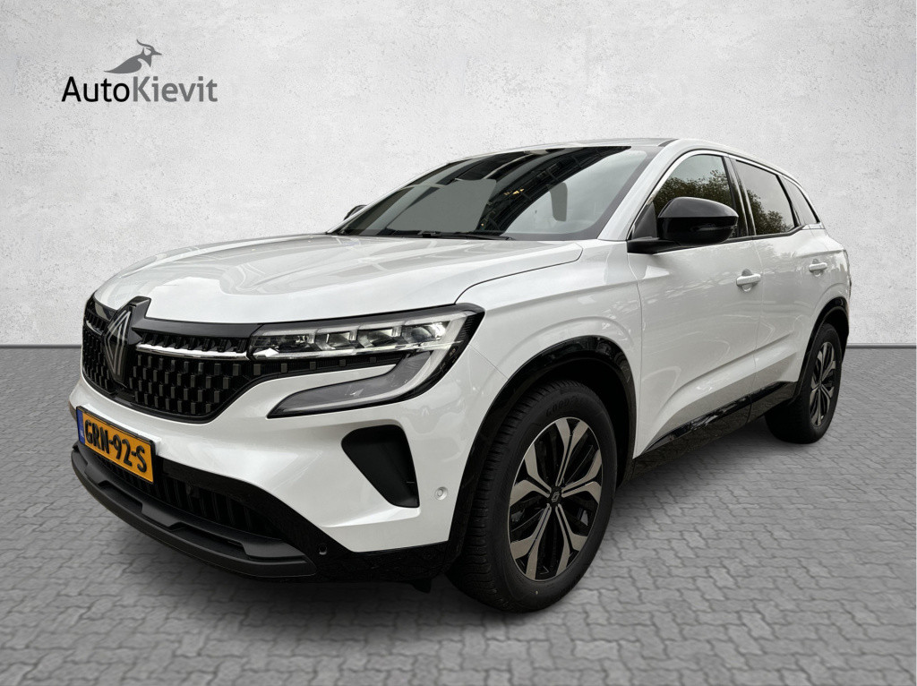 Renault Austral 1.2 e-tech hybrid 200 techno - demo / pack extended grip / 