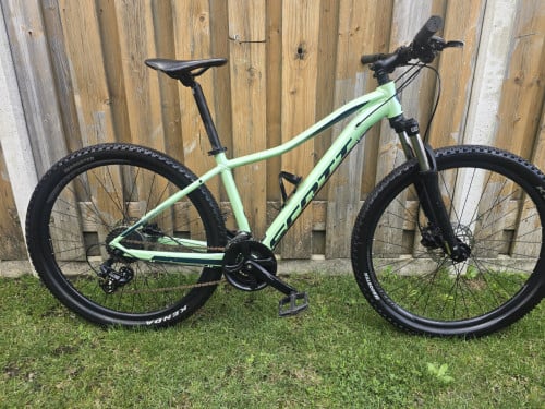 Te koop moutainbike maat S van het merk SCOTT