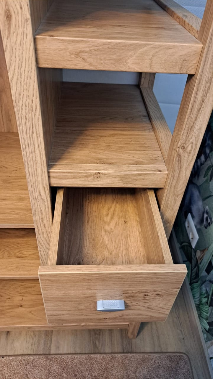 4-delig TWF baby - peuter kamer