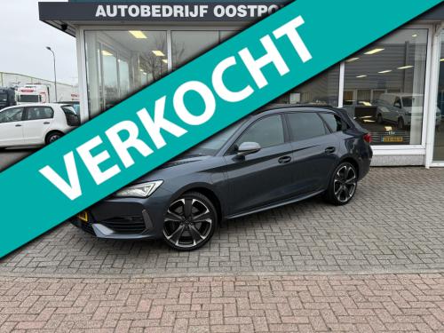 Cupra Leon Sportstourer 1.4 e-hybrid vz adrenaline