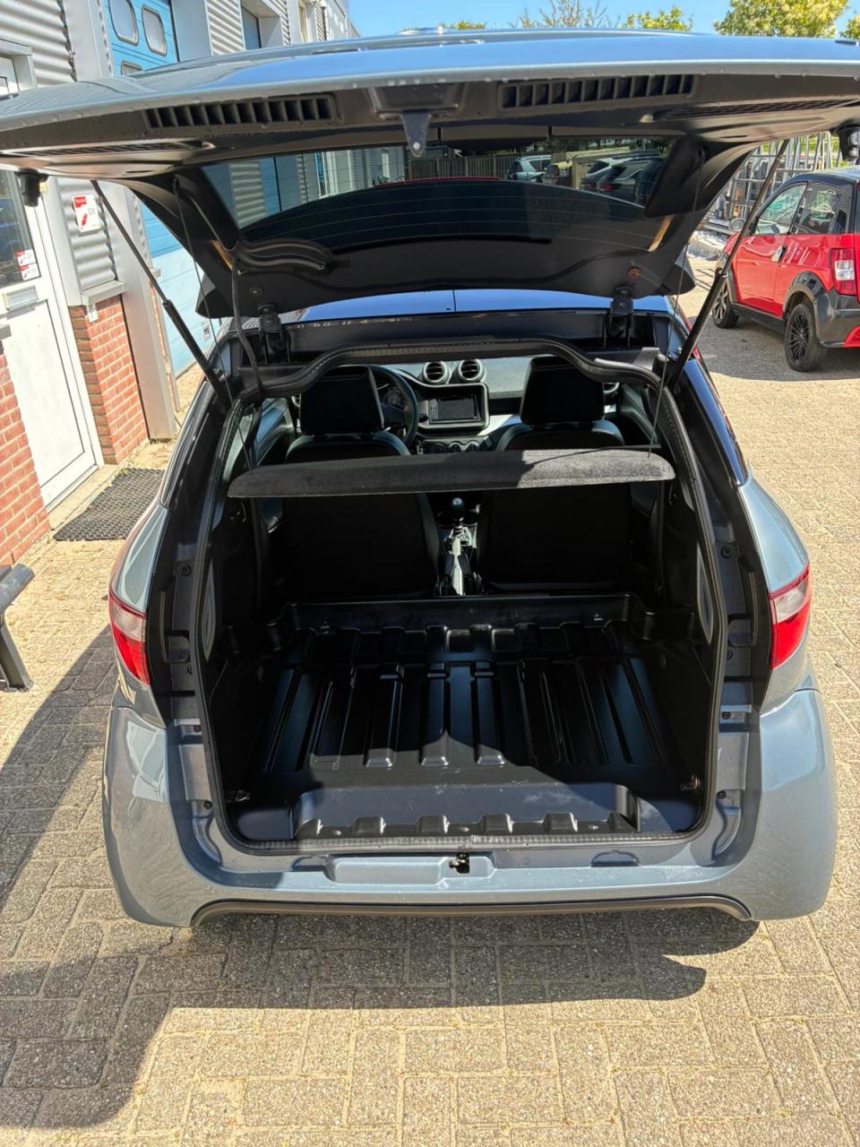 Aixam Coupe E Electrice | 2020 | 15851 Km | Metalic Grijs | Gratis Bezorgd