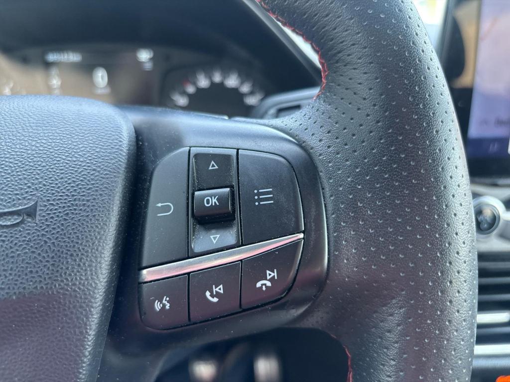 Ford Fiesta 1.0 ecoboost 95pk 5dr st-line, carplay