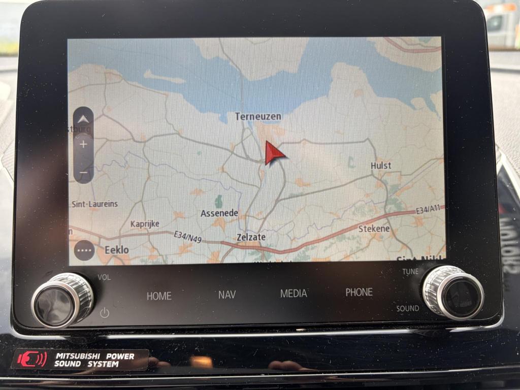 Mitsubishi Eclipse Cross 2.4 phev instyle