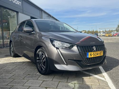 Peugeot 208 1.2 puretech 100pk eat8 allure pack 3d cockpit | apple carplay 