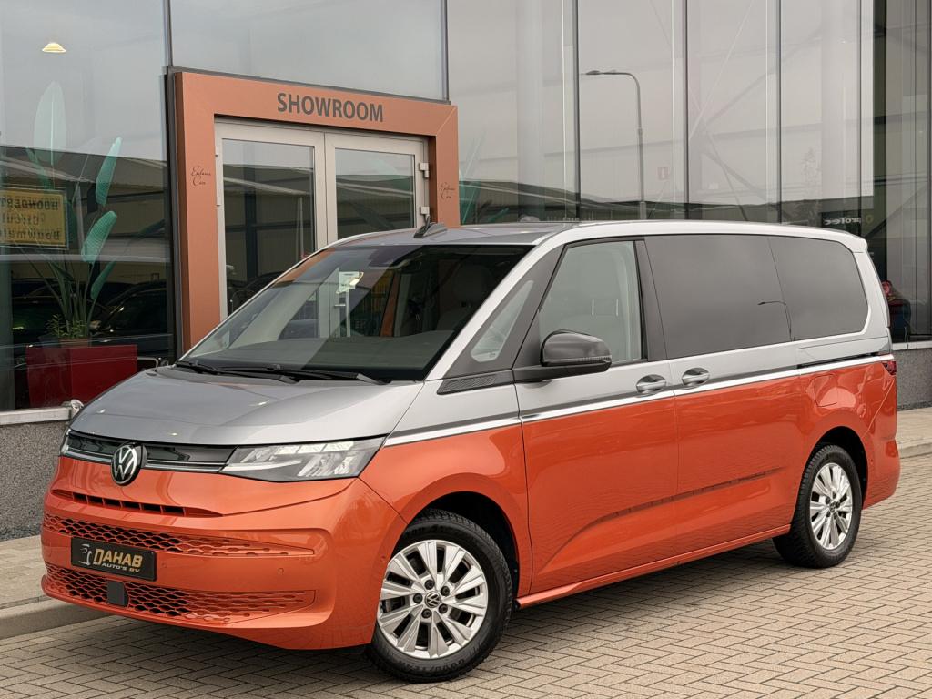 Volkswagen Multivan 1.4 ehybrid l2h1 7 persoons | acc | dab | standkachel |