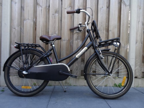 Popal Daily Dutch 22 inch meisjesfiets 3 versnellingen
