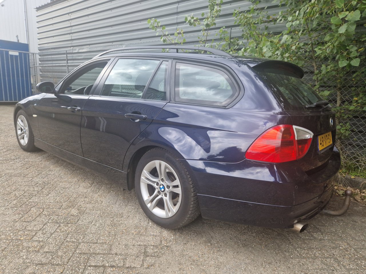 BMW 3-serie Touring 318i High Executive