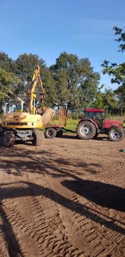 Projectuitvoering/ personeel