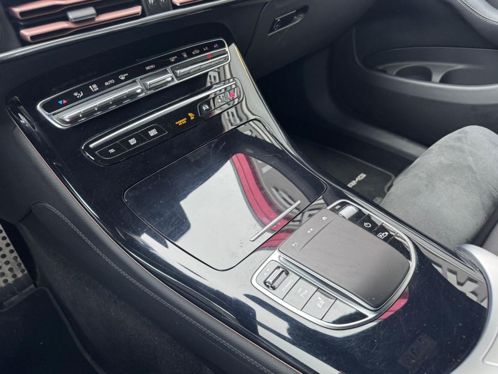 Mercedes-Benz Eqc 400 4matic amg line 80 kwh