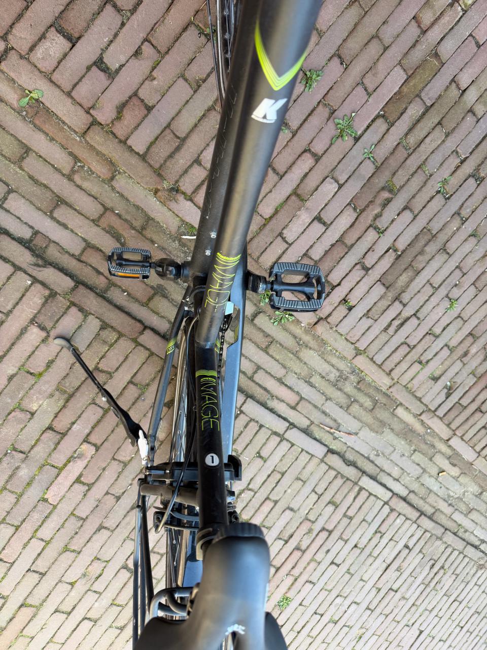 Kalkhoff dames fiets 30 versnellingen