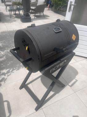 Boretti bbq
