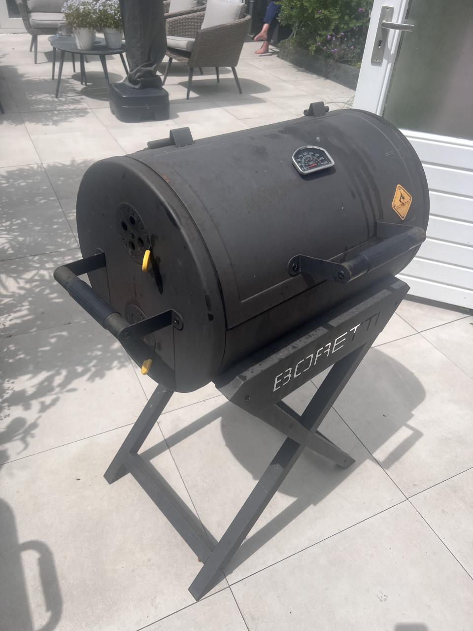 Boretti bbq