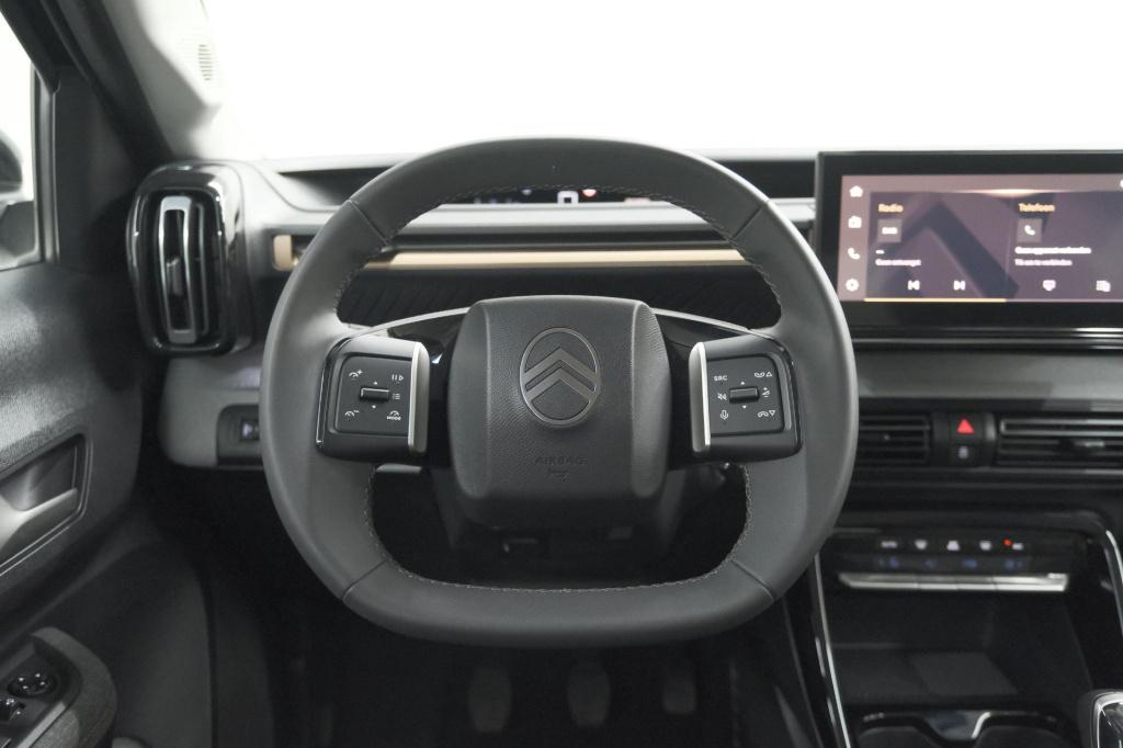 Citroen C3 Aircross 1.2 turbo 100pk plus | camera | parkeersensoren | apple