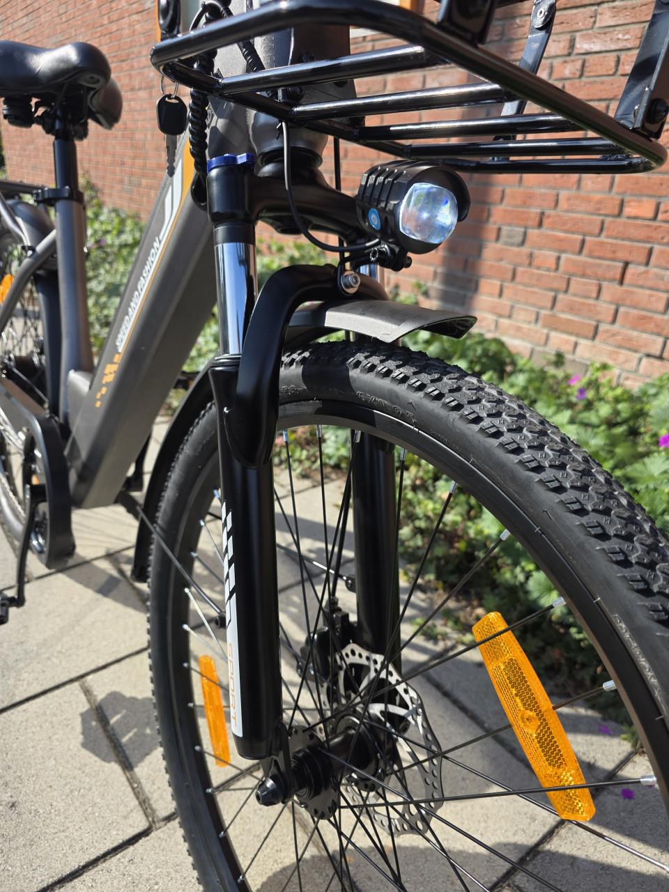 E-BIKE