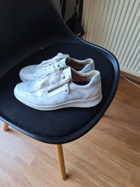Sneakers dames (Wit)
