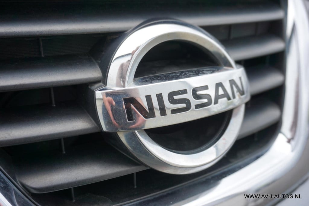 Nissan Juke 1.6 acenta automaat