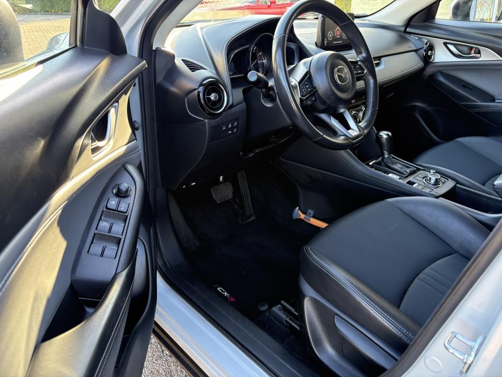 Mazda Cx-3 2.0 sag 120 gt-m