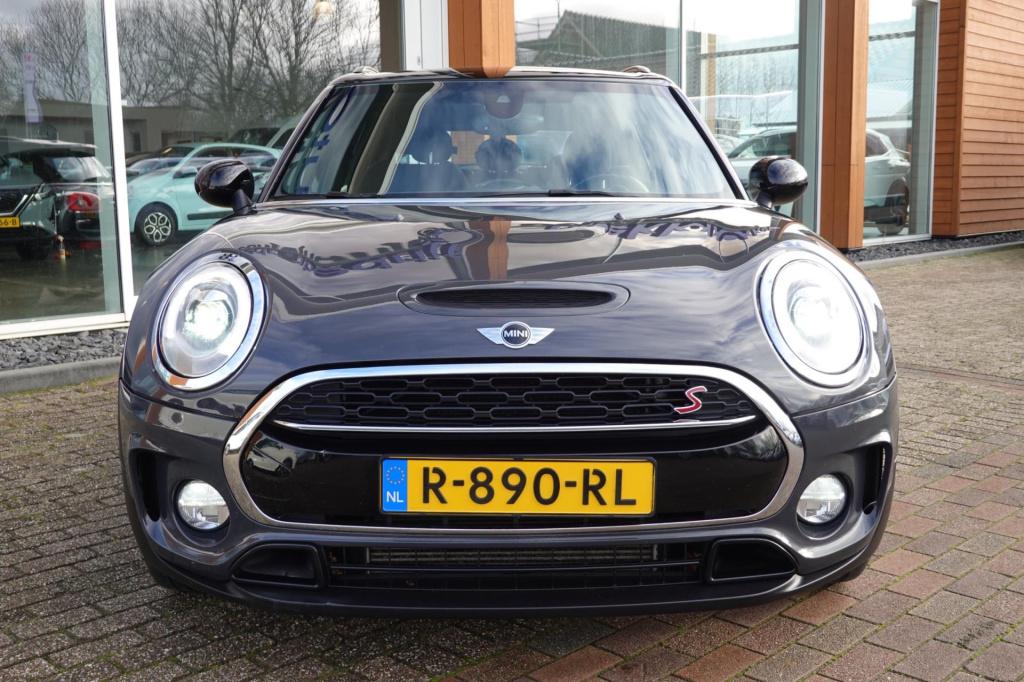 Mini Clubman mini 2.0 cooper s chili serious business