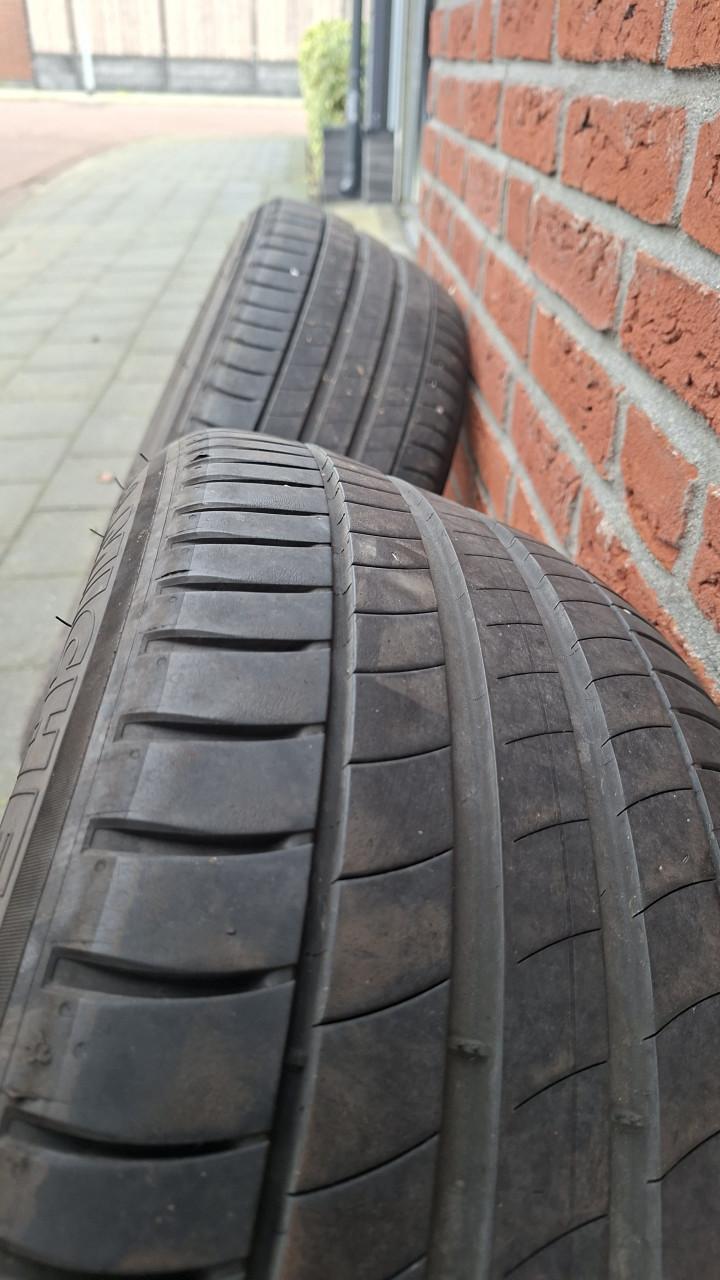 Michelin primacy 3 zomerbanden 2x