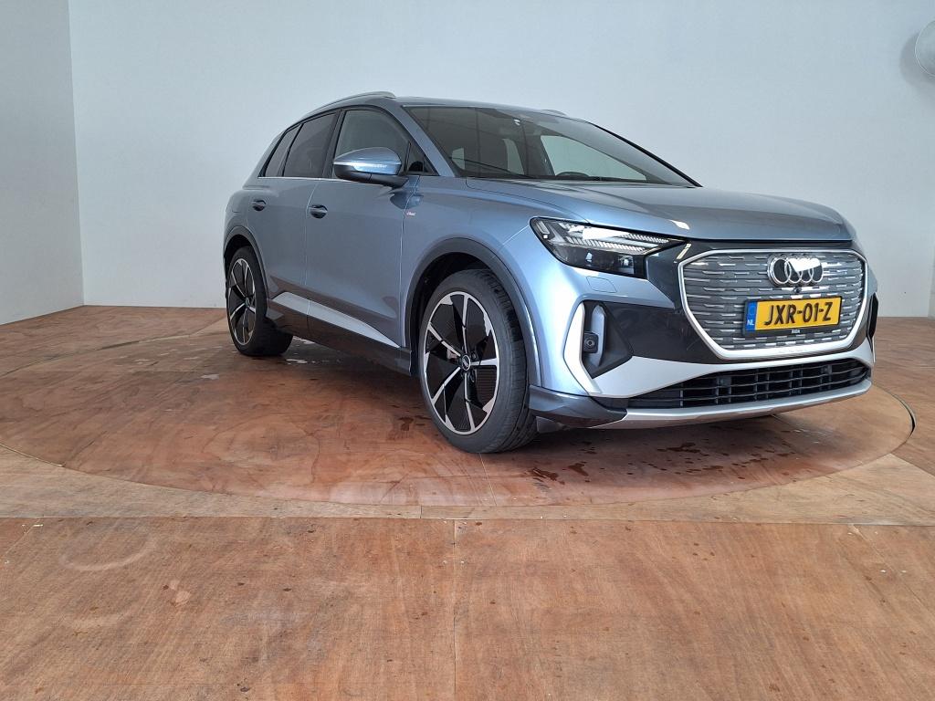 Audi Q4 E-tron 40 s-line