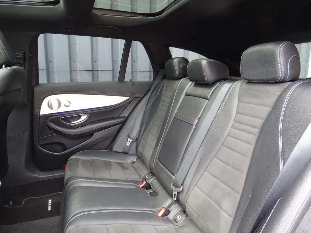 Mercedes-Benz E-Klasse estate 300 e amg line premium plus | burmester