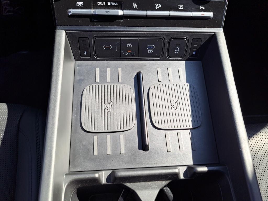 Hyundai Santa Fe 1.6 t-gdi phev 4wd blackline | 7-persoons | all season ban