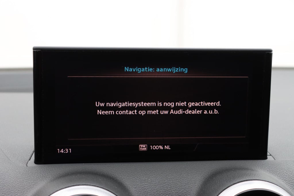 Audi Q2 35 tfsi s edition 150pk s-tronic