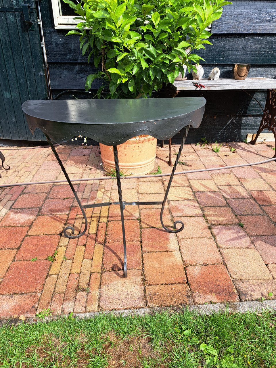 Side table