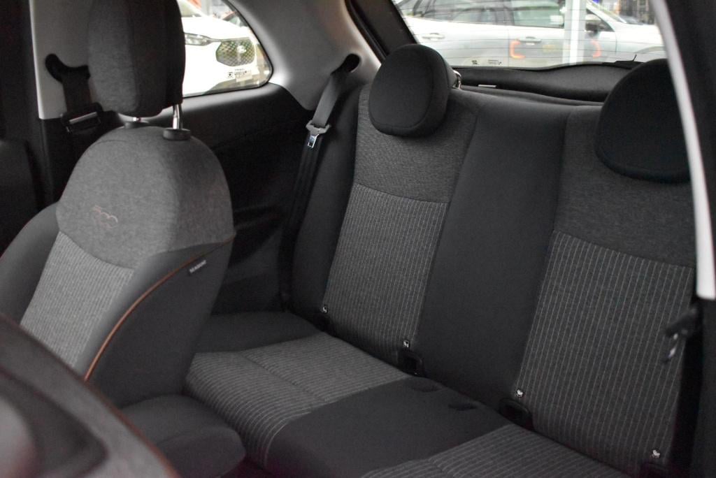 Fiat 500 icon 42 kwh | climate control | cruise control | trekhaak | achter