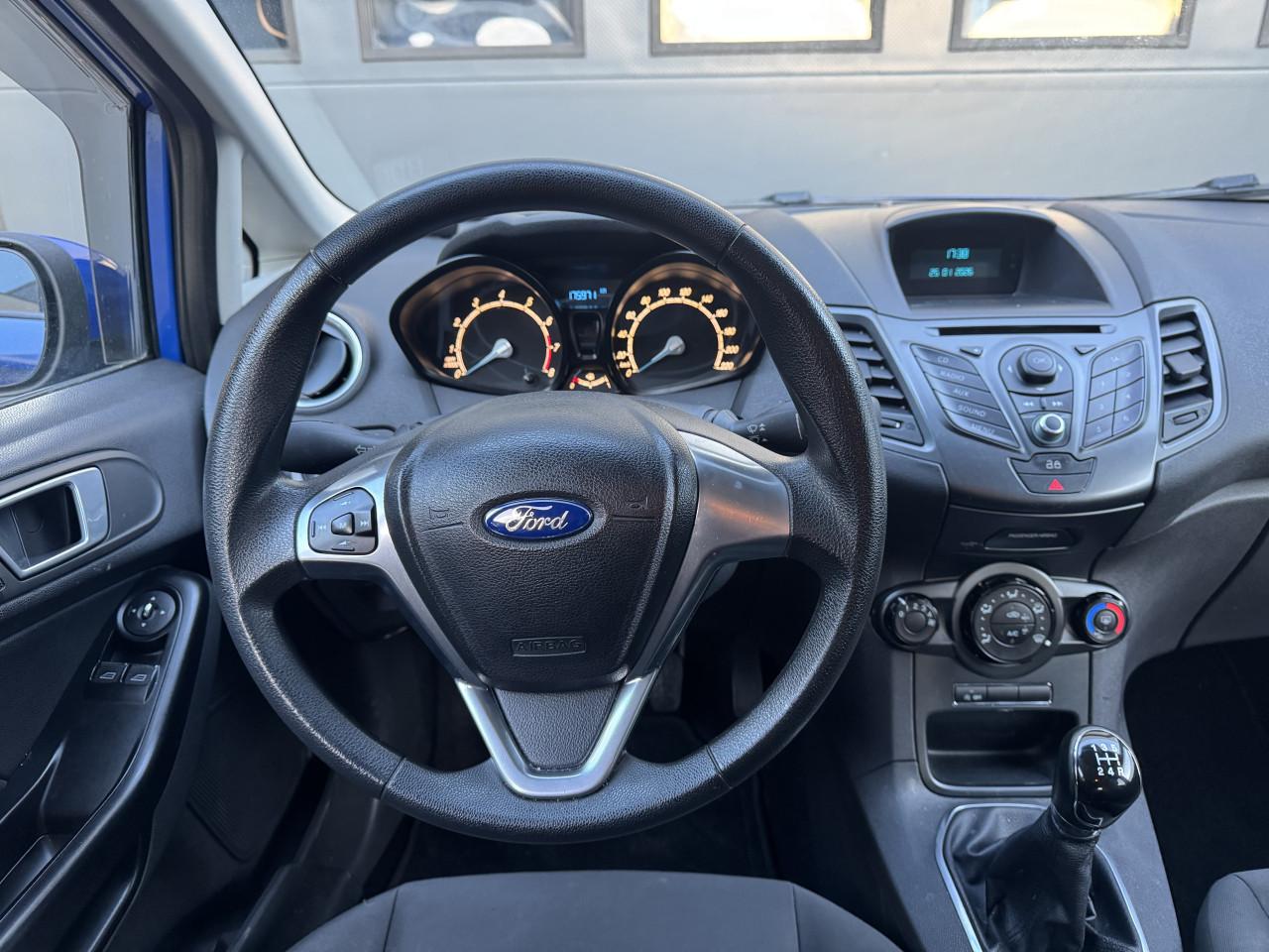 Ford Fiesta 1.0 48KW Champion 5DRS 2013  Airco Apk Nap