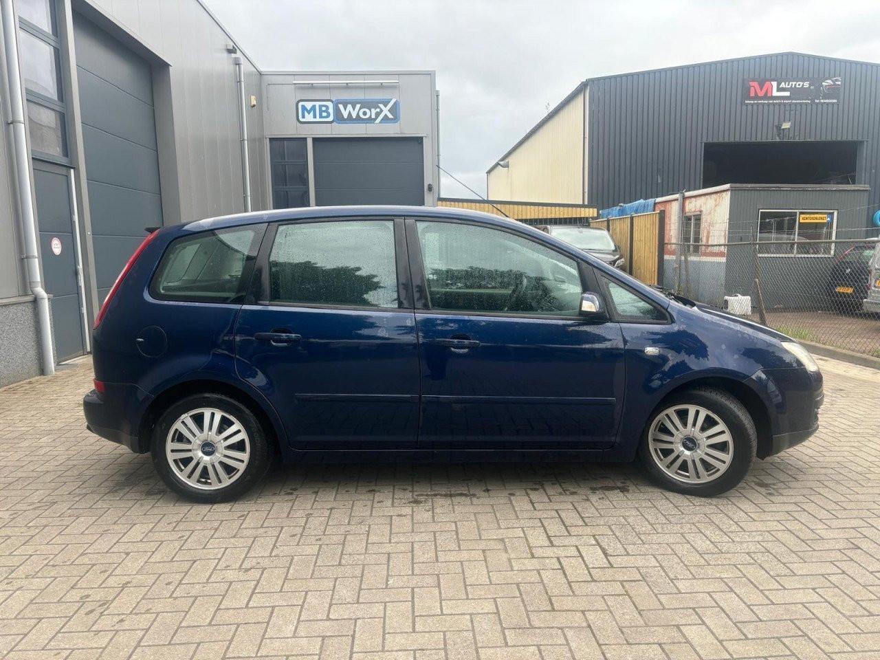 Ford Focus C-Max 1.8-16V Ghia Vol Jaar Apk