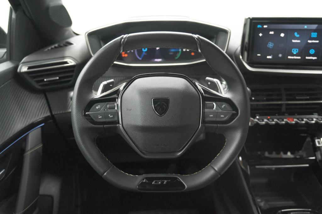 Peugeot 208 1.2 hybrid 145 e-dcs6 gt | alcantara pakket | camera | apple ca