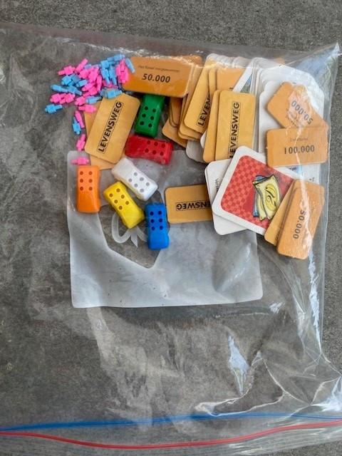 Diverse bordspellen