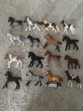 Heel veel Schleich