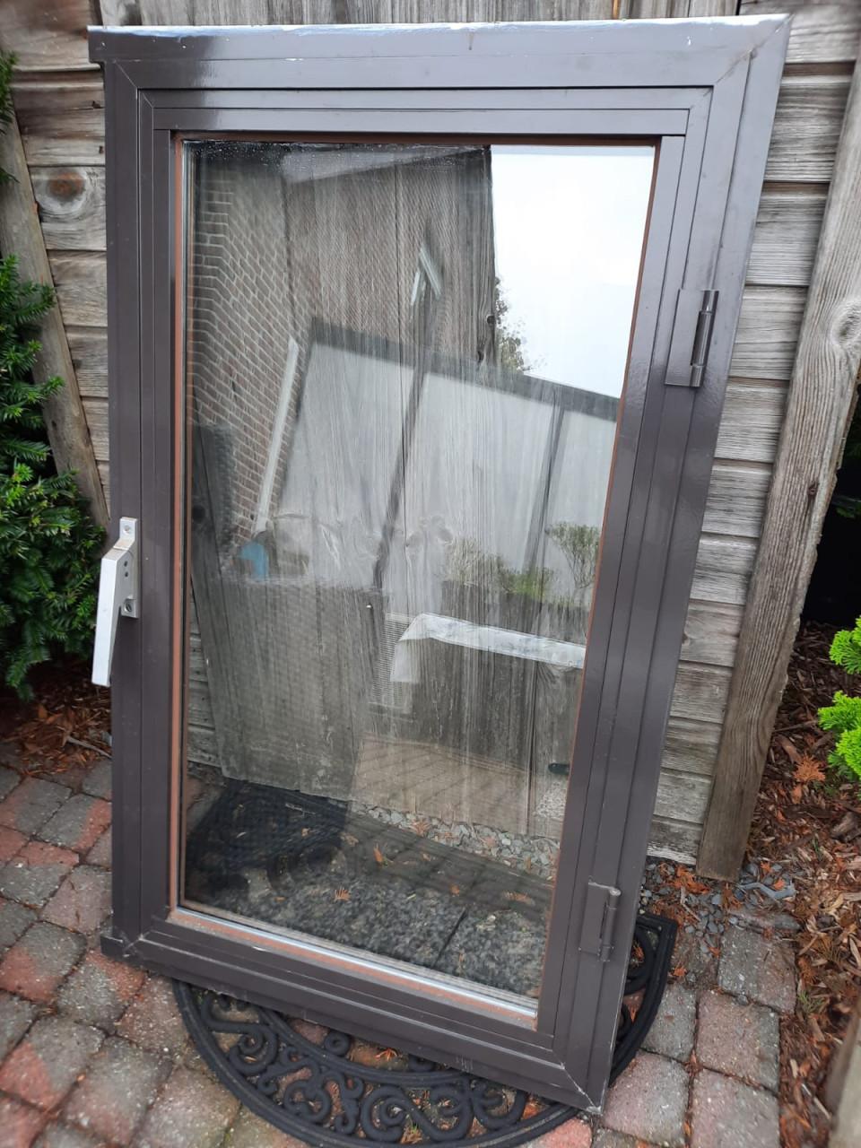 Aluminium kozijnen