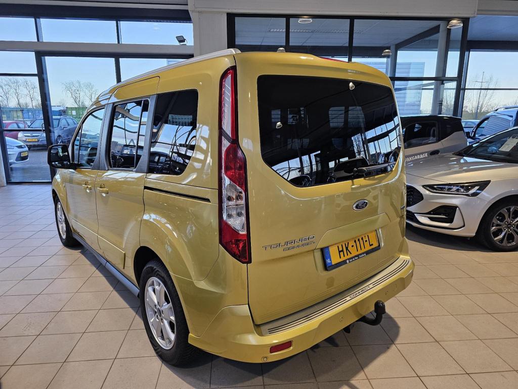 Ford Tourneo Connect compact 1.0 titanium