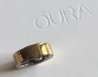 OURA RING GEN 4 maat 10 Goudkleurig nieuw in doos