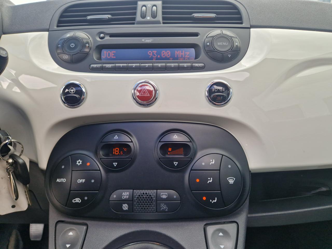 Fiat 500 C 1.2 Lounge