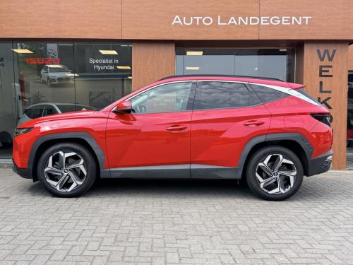 Hyundai Tucson 1.6 t-gdi hev comfort plus sky | schuif/kanteldak | trekhaak