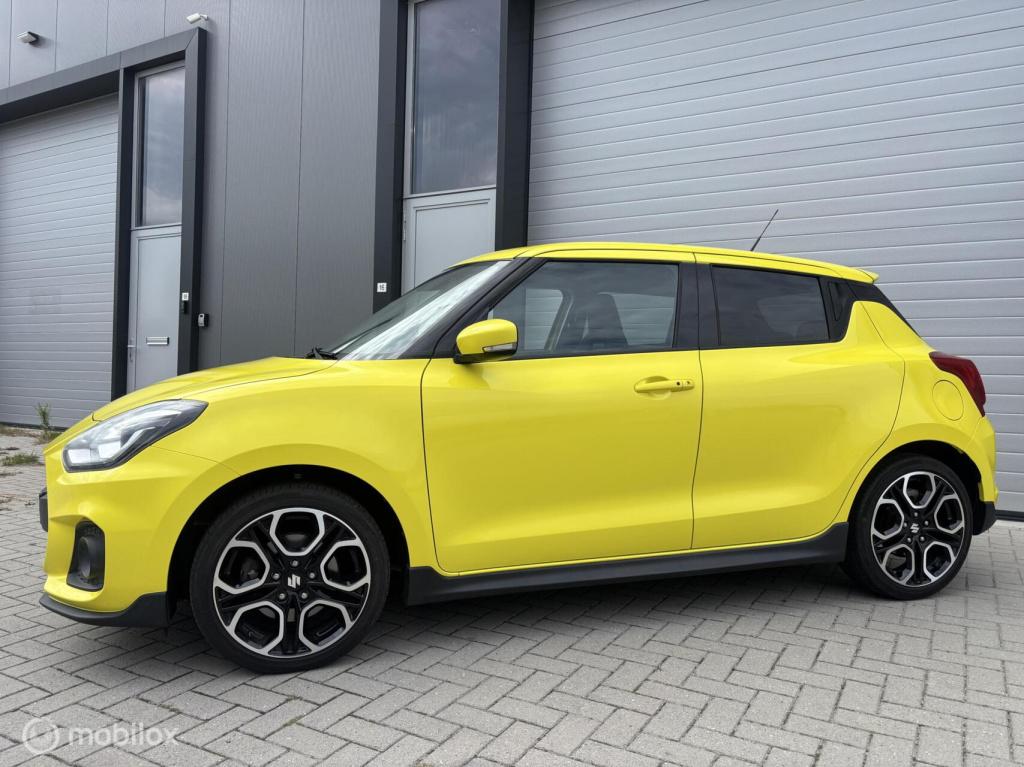 Suzuki Swift 1.4 sport smart hybrid