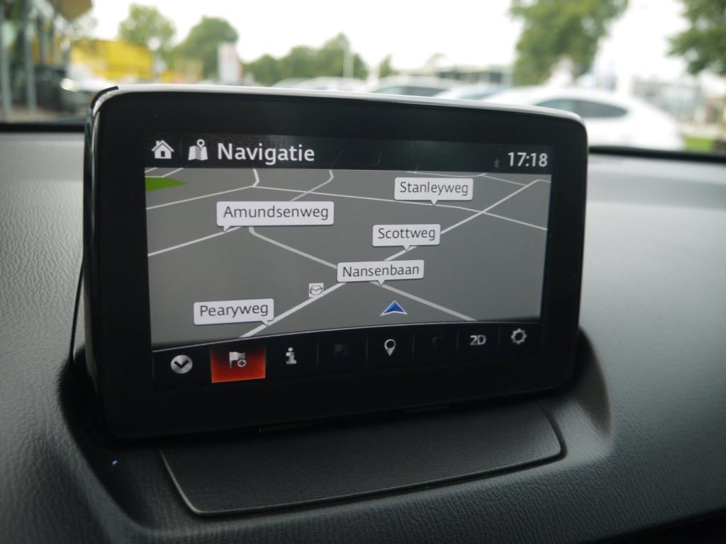 Mazda 2 1.5 skyactiv-g dynamic+|rijklaar